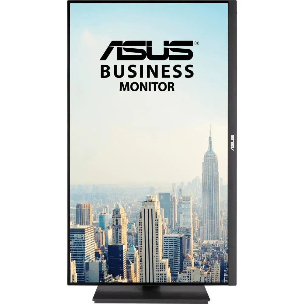 Monitor ASUS Business VA32UQSB - 31,5"/3840x2160 (4K)/60Hz/IPS/4 ms/pivot/Czarny - zdjęcie