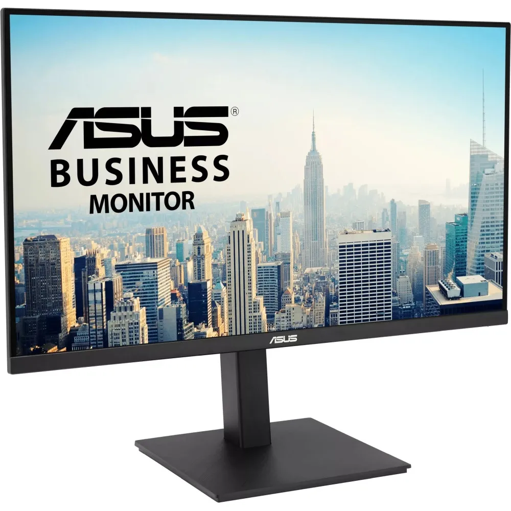 Monitor ASUS Business VA32UQSB - 31,5"/3840x2160 (4K)/60Hz/IPS/4 ms/pivot/Czarny - zdjęcie