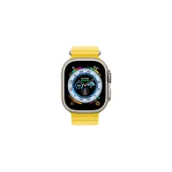 Przedłużka do paska Apple Ocean do koperty 49 mm - Żółta - MQED3ZM/A | Sklep ITnes.pl - IT for BUSINESS