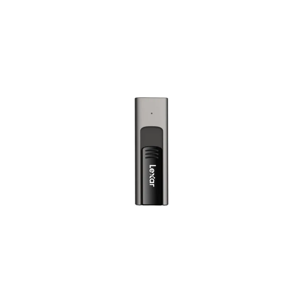 Pendrive Lexar 128GB JumpDrive JumpDrive M900 LJDM900128G-BNQNG - USB 3.2 Gen 1, 400MB|s|90MB|s, Szary Pendrive Lexar 128GB JumpDrive JumpDrive M900 LJDM900128G-BNQNG - USB 3.2 Gen 1, 400MB|s|90MB|s, Szary