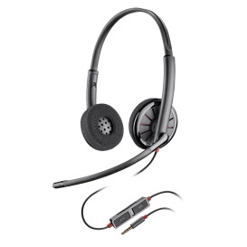 Plantronics 205204-02 Blackwire 225