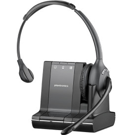 Plantronics 84003-02 Savi W710M Over-the-head monaural