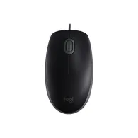Mysz bezprzewodowa Logitech B110 Silent 910-005508 - Czarna | Sklep ITnes.pl - IT for BUSINESS