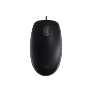 Mysz bezprzewodowa Logitech B110 Silent 910-005508 - Czarna | Sklep ITnes.pl - IT for BUSINESS