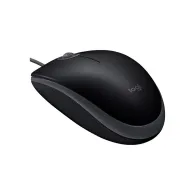 Mysz bezprzewodowa Logitech B110 Silent 910-005508 - Czarna | Sklep ITnes.pl - IT for BUSINESS
