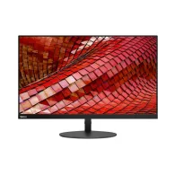 Monitor Lenovo ThinkVision T27i-10 61C6MAT1EU, 27", 1920x1080 (FHD), 60Hz, IPS, 6 ms, pivot, Czarny | Sklep ITnes.pl, IT for BUS