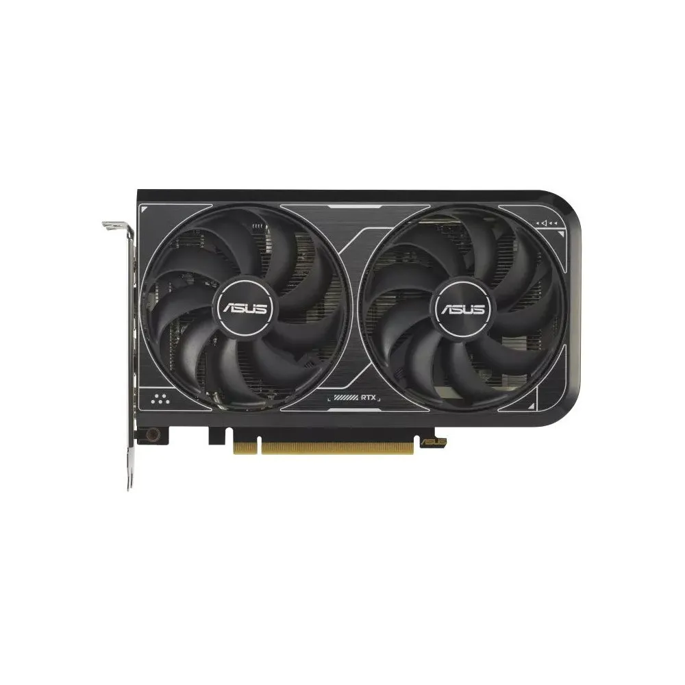 Karta graficzna ASUS Dual GeForce RTX 4060 V2 OC Edition 8GB GDDR6 DUAL-RTX4060-O8G-V2 90YV0JC4-M0NA00