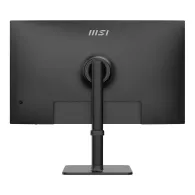Monitor MSI MODERN MD272UPHG, 27", 3840x2160 (4K), 60Hz, IPS, HDR, 4 ms, pivot, USB-C, Czarny | Sklep ITnes.pl, IT for BUSINESS