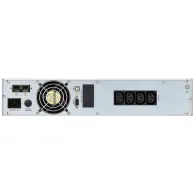 Zasilacz awaryjny UPS PowerWalker VFI 2000 CRM LCD, 2000VA|1600W, topologoa Online, Rack|Tower | Sklep ITnes.pl, IT for BUSINESS