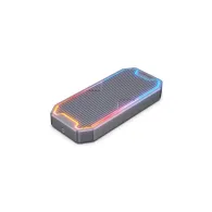 Obudowa dysku Unitek M.2 SSD NVMe/SATA 10Gbps RGB S1210B - Szara | Sklep ITnes.pl - IT for BUSINESS