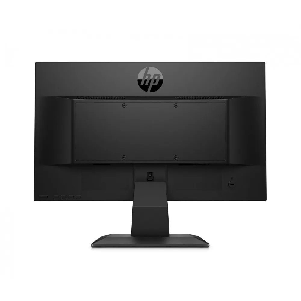 Monitor HP P204 5RD65AA - 19,5"/1600x900 (HD+)/60Hz/IPS/5 ms/Czarny - zdjęcie