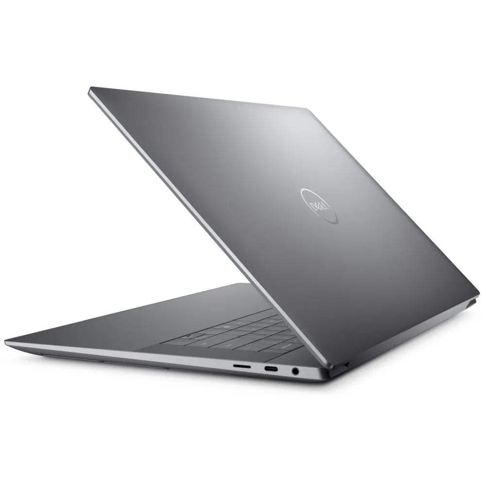 Laptop Dell XPS 16 9640 9640-4811 - Core Ultra 7 155H/16,3" WQUXGA OLED MT/RAM 64GB/2TB/GF RTX 4070/Grafitowy/Win 11 Pro/3OS ProSupport NBD - zdjęcie