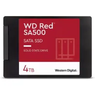 Dysk SSD 4TB SATA 2,5" WD Red SA500 WDS400T2R0A, 2,5", SATA III, 560-520MBps | Sklep ITnes.pl, IT for BUSINESS