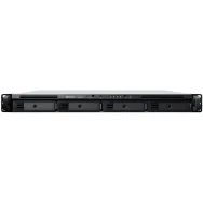 Serwer NAS Synology Rack Plus RS822RPHN, Rack (1U), Ryzen V1500B, 2GB RAM, 16TB, 4 wnęki, hot-swap, 3 lata Carry-in | Sklep ITne