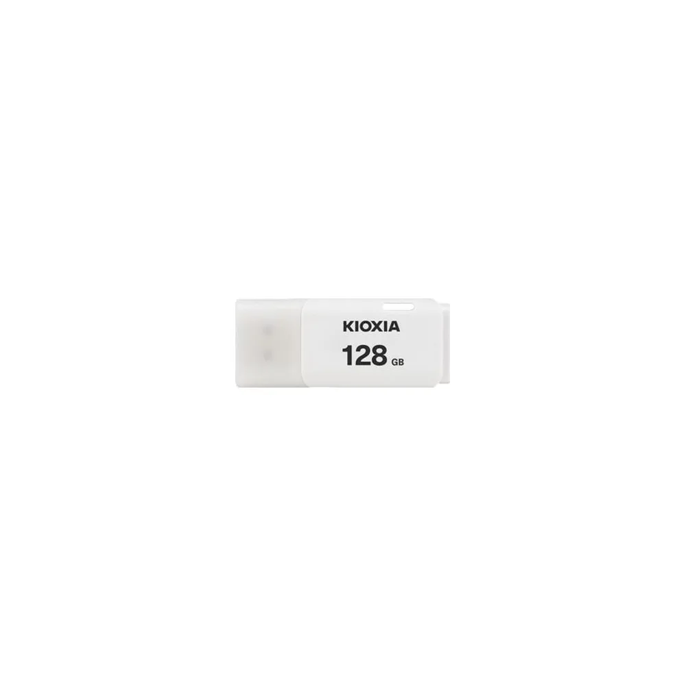 Pendrive KIOXIA TransMemory U202 128 GB LU202W128GG4 - Biały | Sklep ITnes.pl - IT for BUSINESS