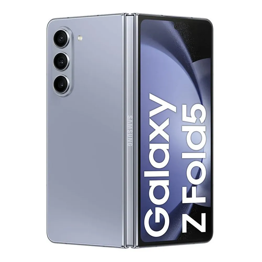 Smartfon Samsung Galaxy Z Fold5 12/256GB SM-F946BLBBEUE, Błękitny | Sklep ITnes.pl, IT for BUSINESS