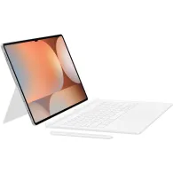 Etui z klawiaturą na tablet Samsung Book Cover Keyboard do Galaxy Tab S9 Ultra, S10 Ultra EF-DX925UWEGWW - zdjęcie poglądowe 1