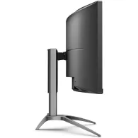 Monitor AOC AG493UCX2, 48,8", 5120x1440, 165Hz, 32:9, zakrzywiony, VA, FreeSync, HDR, 1 ms, Czerwony | Sklep ITnes.pl, IT for BU