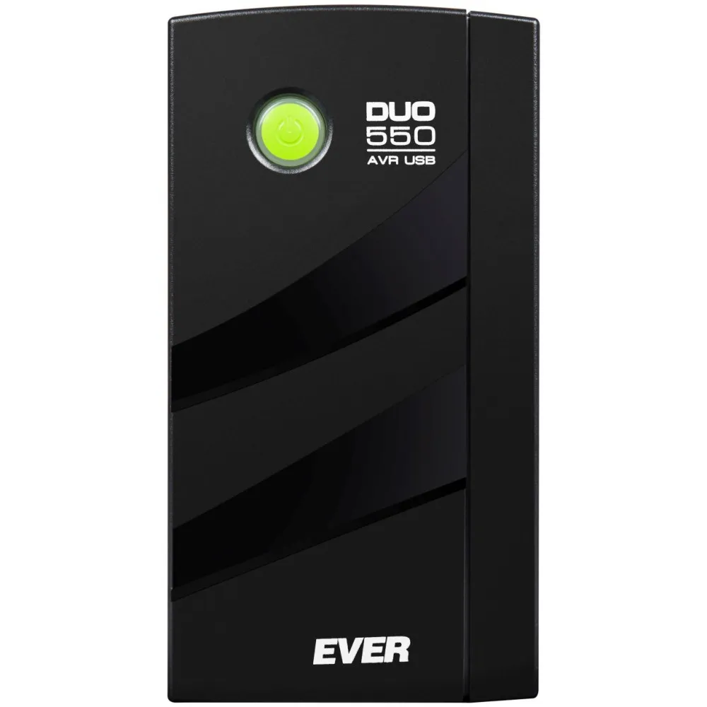 Zasilacz UPS Ever DUO 550 AVR USB T, DAVRTO-000K55, 01 | Sklep ITnes.pl, IT for BUSINESS