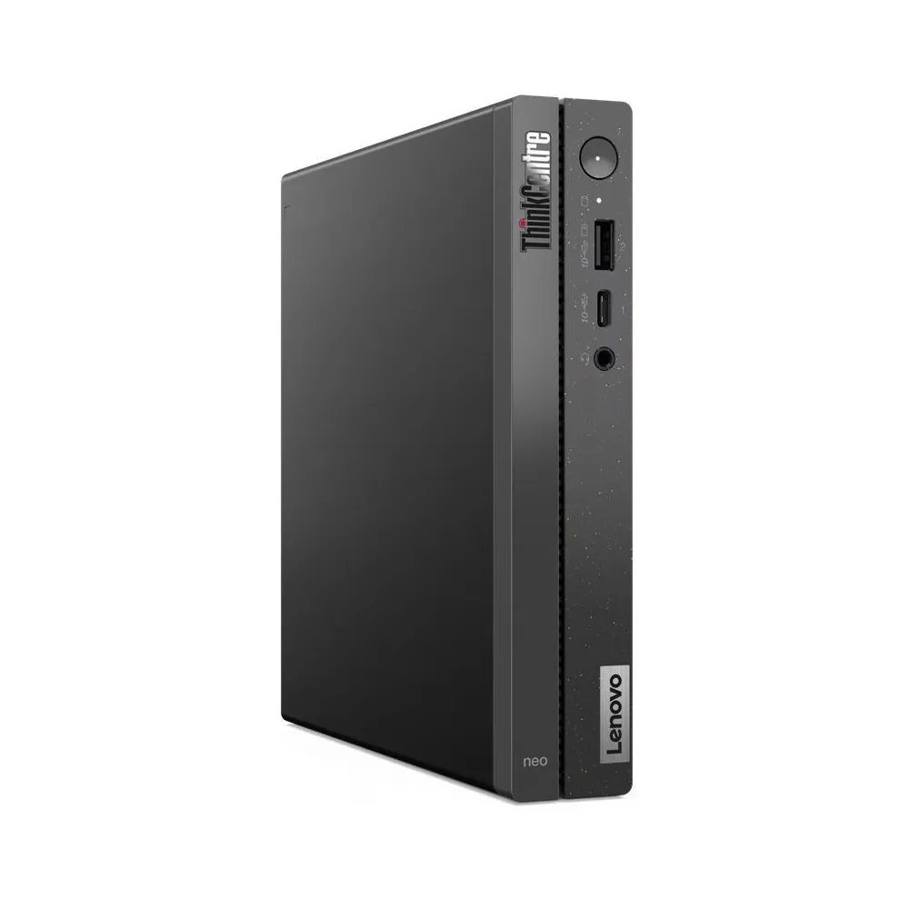 Komputer Lenovo ThinkCentre neo 50q Gen 4 12LNTKHJAPB - Tiny/i5-13420H/RAM 32GB/SSD 512GB + HDD 2TB/Wi-Fi/Windows 11 Pro - zdjęcie