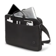 Torba na laptopa Dicota Eco Slim Case Motion 15,6" D31871-RPET, Czarna | Sklep ITnes.pl, IT for BUSINESS