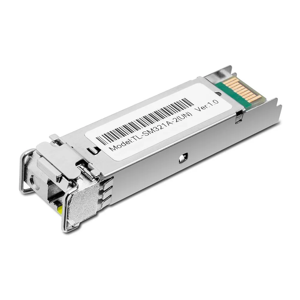Moduł SFP TP-Link TL-SM321A-2 - jednomodowy, 1,25Gbps, złącze LC | Sklep ITnes.pl - IT for BUSINESS