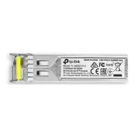 Moduł SFP TP-Link TL-SM321A-2 - jednomodowy, 1,25Gbps, złącze LC | Sklep ITnes.pl - IT for BUSINESS