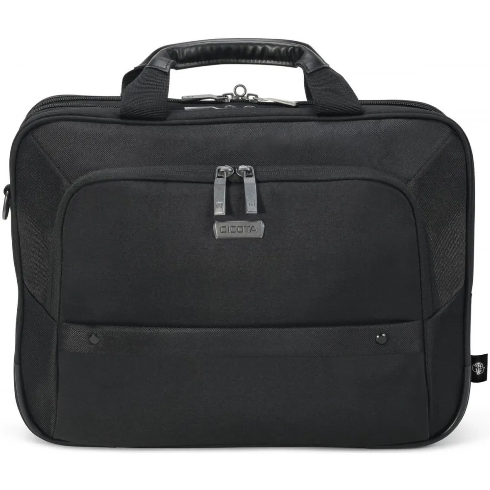 Torba na laptopa Dicota Eco Traveller SELECT 14-15,6" D31644-RPET, Czarna | Sklep ITnes.pl, IT for BUSINESS