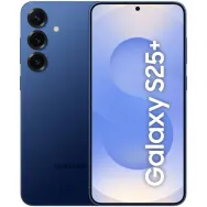 Smartfon Samsung Galaxy S25+ SM-S936BDBDEUE, Snapdragon 8 Elite, 6,7" 3120x1440, 256GB, 12GB, 5G, Granatowy, 50+12Mpix, Android,
