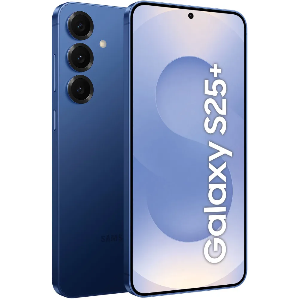 Smartfon Samsung Galaxy S25+ SM-S936BDBDEUE
