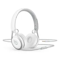 Słuchawki przewodowe nauszne Apple Beats EP On-Ear Headphones ML9A2ZM/A - Białe - ML9A2ZM/A | Sklep ITnes.pl - IT for BUSINESS