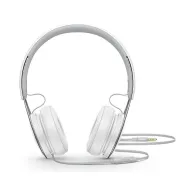 Słuchawki przewodowe nauszne Apple Beats EP On-Ear Headphones ML9A2ZM/A - Białe - ML9A2ZM/A | Sklep ITnes.pl - IT for BUSINESS