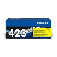 Toner Brother TN-423Y Yellow TN423Y - Oryginał, 4000 stron