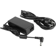 Zasilacz do laptopa Getac GETAC-ACA_GAA6E5 65W AC Adapter w/ Power Cord - Czarny