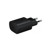 Ładowarka sieciowa Samsung 25W Port USB-C EP-TA800NBEGEU - Czarna | Sklep ITnes.pl - IT for BUSINESS