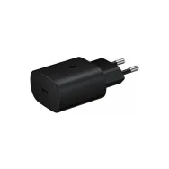 Ładowarka sieciowa Samsung 25W Port USB-C EP-TA800NBEGEU - Czarna | Sklep ITnes.pl - IT for BUSINESS