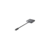 Adapter Dell z USB-C do HDMI/DP z funkcją przenoszenia zasilania 470-AEGY, Czarny | Sklep ITnes.pl, IT for BUSINESS