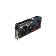 Karta graficzna ASUS ROG Strix GeForce RTX 4070 SUPER 12GB GDDR6X OC Edition ROG-STRIX-RTX4070S-O12G-GAMING 90YV0KD0-M0NA00