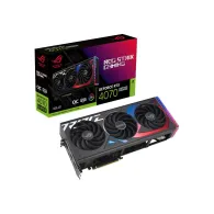 Karta graficzna ASUS ROG Strix GeForce RTX 4070 SUPER 12GB GDDR6X OC Edition ROG-STRIX-RTX4070S-O12G-GAMING 90YV0KD0-M0NA00