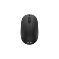 Mysz bezprzewodowa Philips 1600 DPI SPK7307B/00 - Czarna | Sklep ITnes.pl - IT for BUSINESS