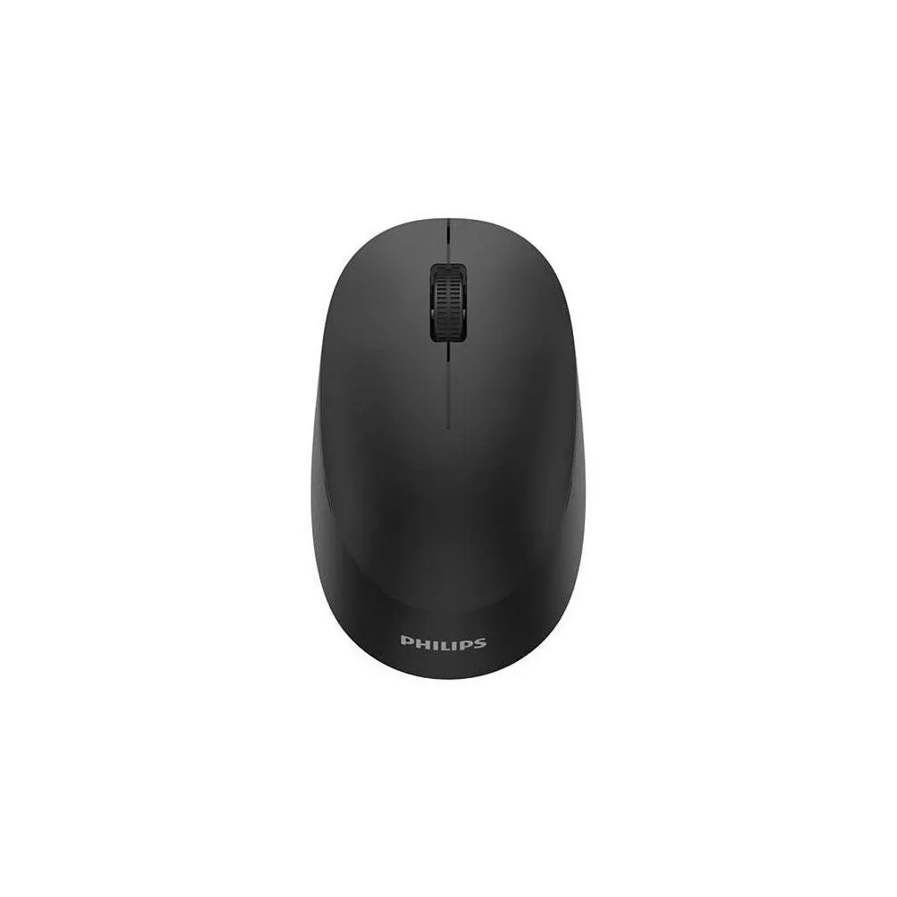 Mysz bezprzewodowa Philips 1600 DPI SPK7307B/00 - Czarna | Sklep ITnes.pl - IT for BUSINESS