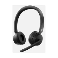 Słuchawki z mikrofonem Microsoft Modern Wireless Headset for bussines - 8JS-00009 | Sklep ITnes.pl - IT for BUSINESS