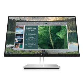 Monitor HP E24u G4 189T0AA - 24"/1920x1080 (Full HD)/60Hz/IPS/5 ms/pivot/USB-C/Czarno-srebrny