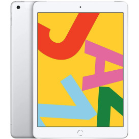 Tablet Apple iPad MYMJ2FD/A - A12 Bionic/10,2" 2160x1620/32GB/Modem LTE/Srebrny/iPadOS/1 rok Carry-in