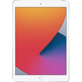 Tablet Apple iPad MYLE2FD, A - A12 Bionic, 10,2" 2160x1620, 128GB, Srebrny, Kamera 8Mpix, iPadOS, 1 rok Door-to-Door - zdjęcie 2