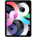 Tablet Apple iPad Air MYGX2FD/A - A14 Bionic/10,9" 2360x1640/64GB/Modem LTE/Srebrny/Kamera 12+7Mpix/iPadOS/1 rok Door-to-Door