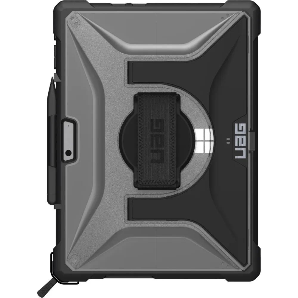 Etui ochronne na tablet UAG Plasma do Surface Pro 9 324012114343, Przezroczyste, Czarne | Sklep ITnes.pl, IT for BUSINESS