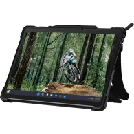 Etui ochronne na tablet UAG Plasma do Surface Pro 9 324012114343, Przezroczyste, Czarne | Sklep ITnes.pl, IT for BUSINESS