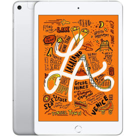 Tablet Apple iPad mini MUXD2FD/A - A12 Bionic/7,9" QXGA/256GB/RAM 2GB/Modem LTE/Srebrny/Kamera 8+7Mpix/iOS/1 rok Carry-in