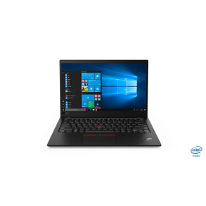 Laptop Lenovo ThinkPad X1 Carbon Gen 7 20QD0039PB - i7-8565U, 14" FHD IPS MT, RAM 16GB, 512GB, LTE, Black Paint, Windows 10 Pro, 3DtD - zdjęcie 8